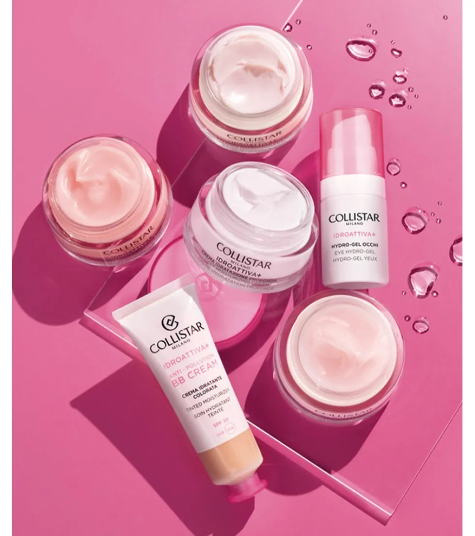 collistar idroattiva+ Intense nourishment balm