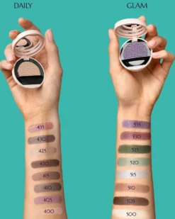 collistar impeccabile Compact Eyeshadow