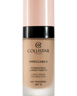collistar impeccabile LONG WEAR FOUNDATION