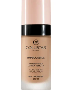 collistar impeccabile LONG WEAR FOUNDATION