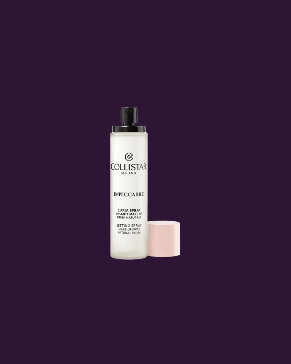 collistar impeccabile Setting Spray