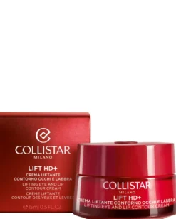 collistar lift hd+ LIFT HD+ LIFTING EYE AND LIP CONTOUR CREAM