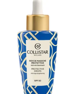 collistar protective drops spf 50 Anti-age brightening concentrate Limited Edition