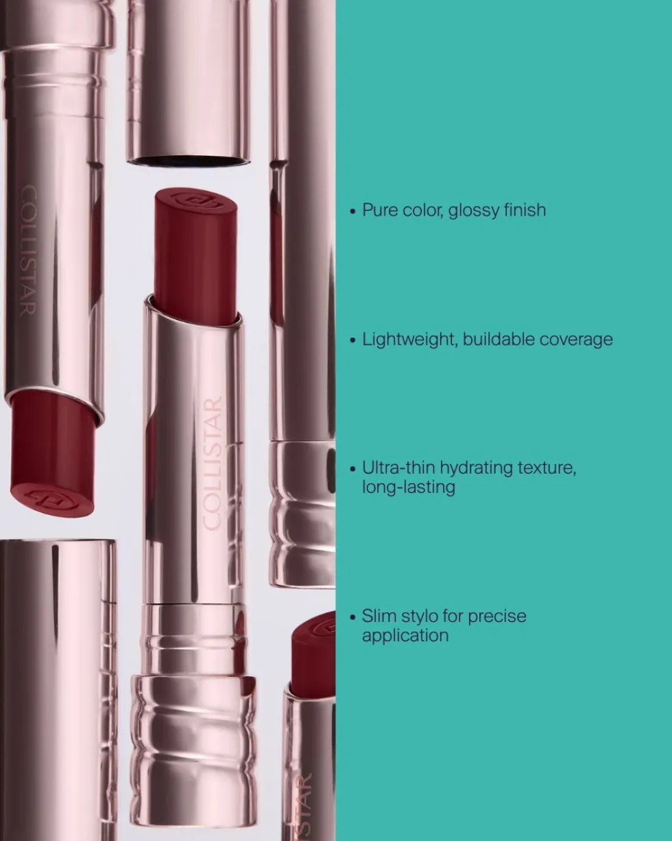 collistar puro gioiello Lipstick Luminous
