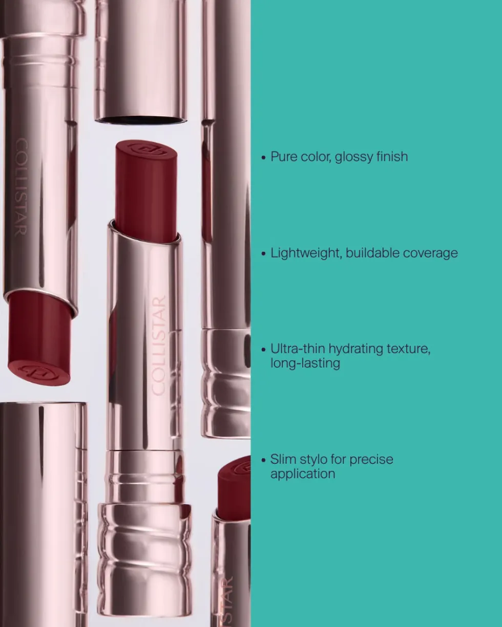 collistar puro gioiello Lipstick Luminous