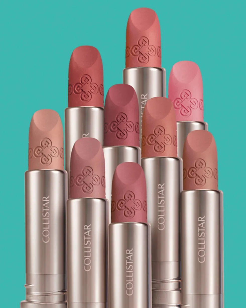 collistar puro Gioiello Velvet Lipstick
