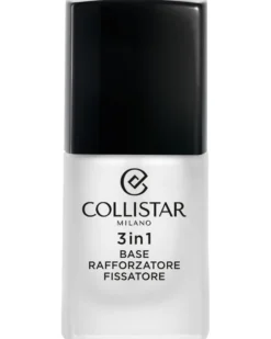 collistar puro 3in1 BASE – STRENGTHENER – FIXER