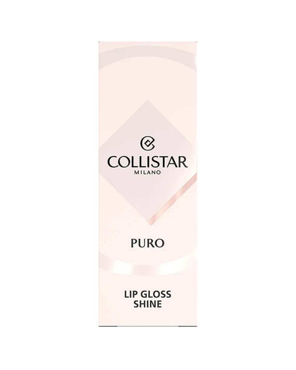 collistar puro PURO LIP GLOSS SHINE