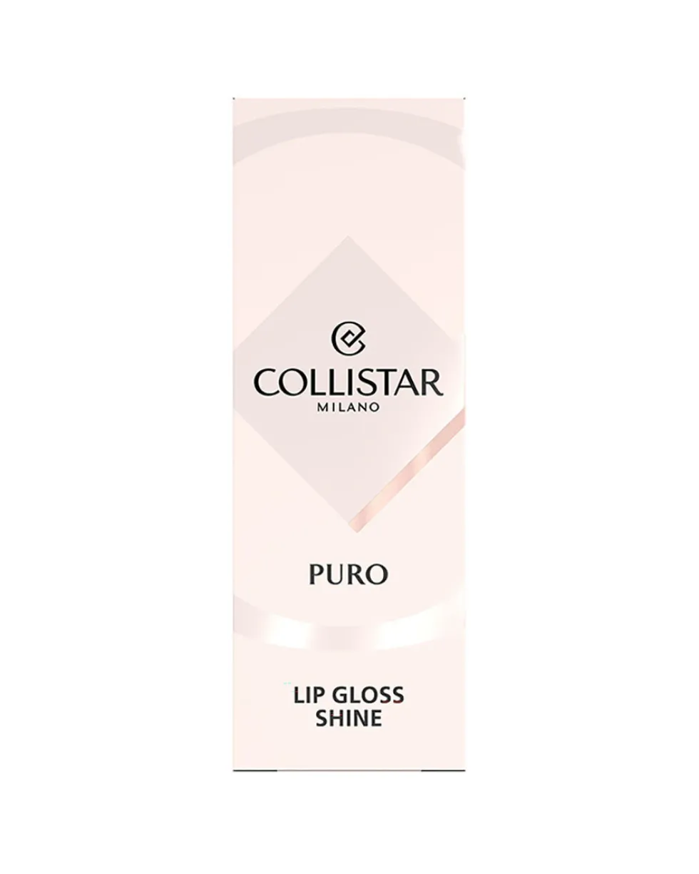 collistar puro PURO LIP GLOSS SHINE