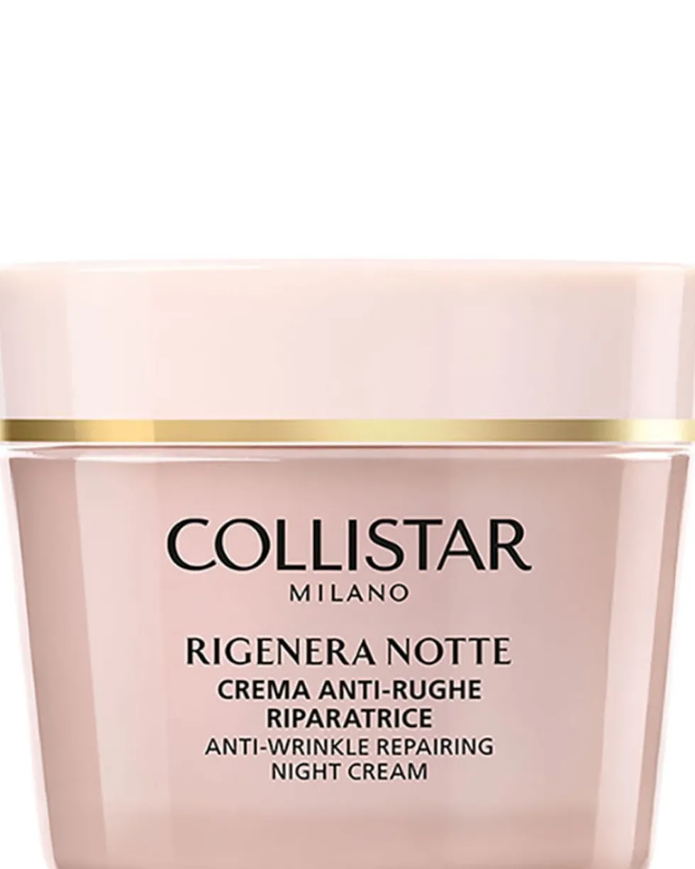 collistar rigenera RIGENERA ANTI-WRINKLE REPAIRING NIGHT CREAM