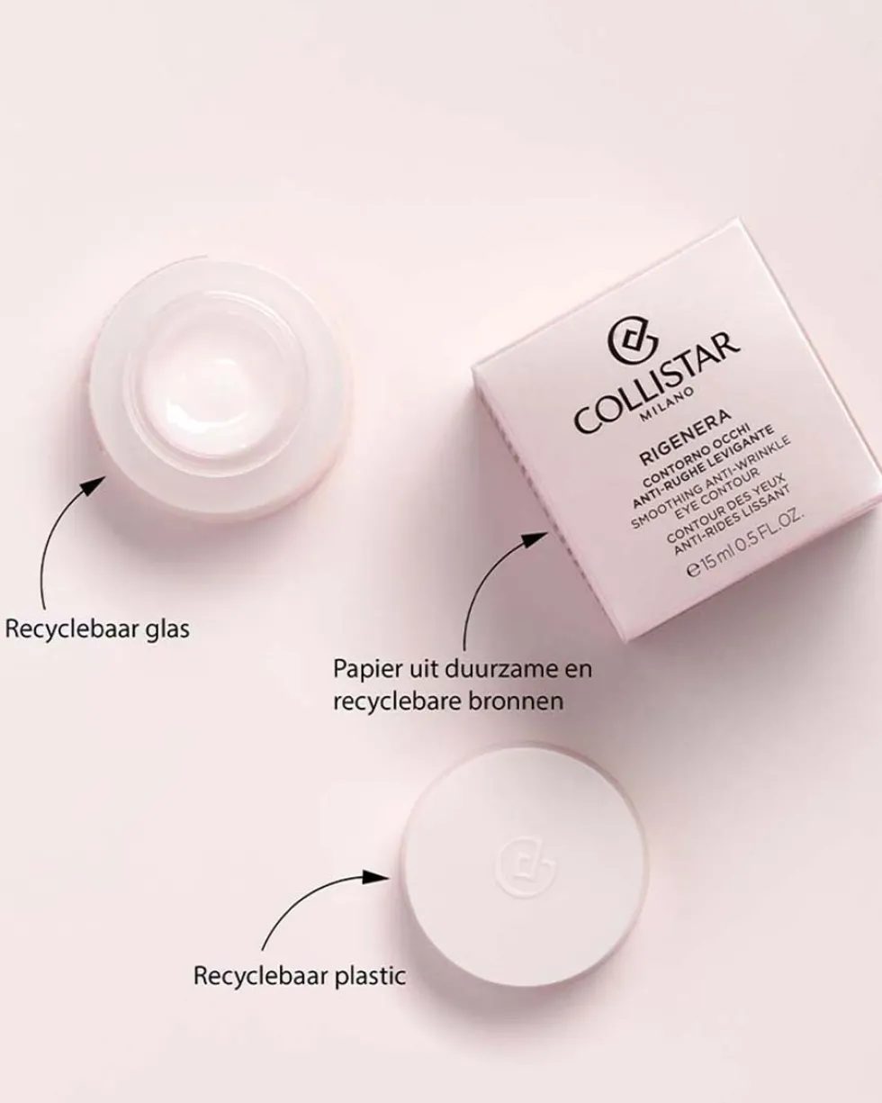 collistar rigenera RIGENERA SMOOTHING ANTI-WRINKLE EYE CONTOUR