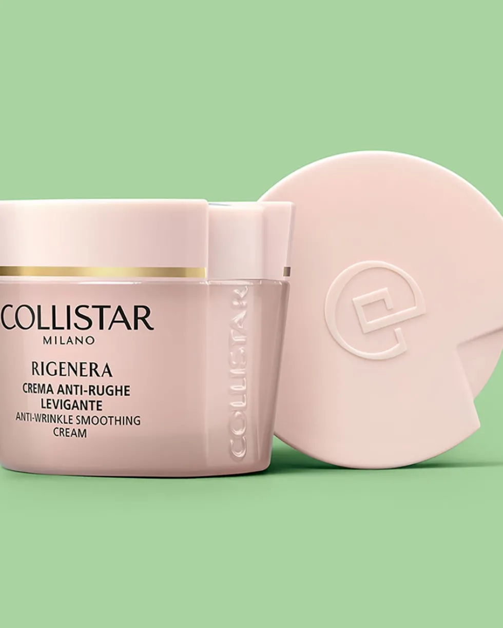 collistar rigenera SMOOTHING ANTI-WRINKLE CREAM