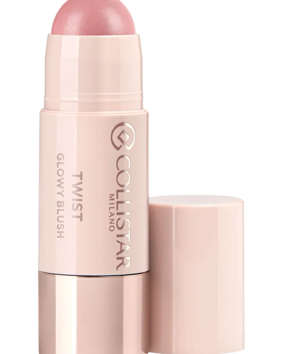 collistar twist Glowy Blush