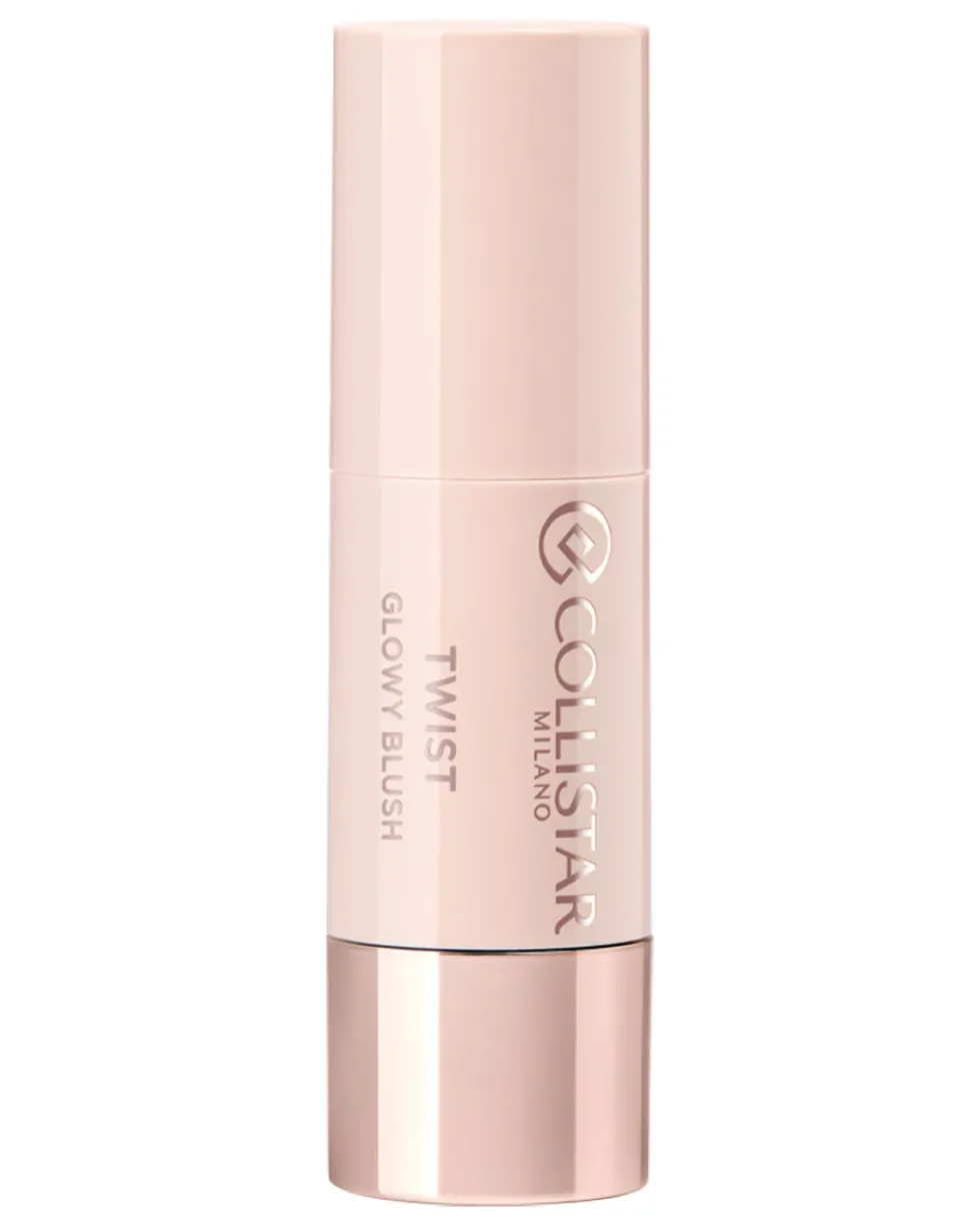 collistar twist Glowy Blush