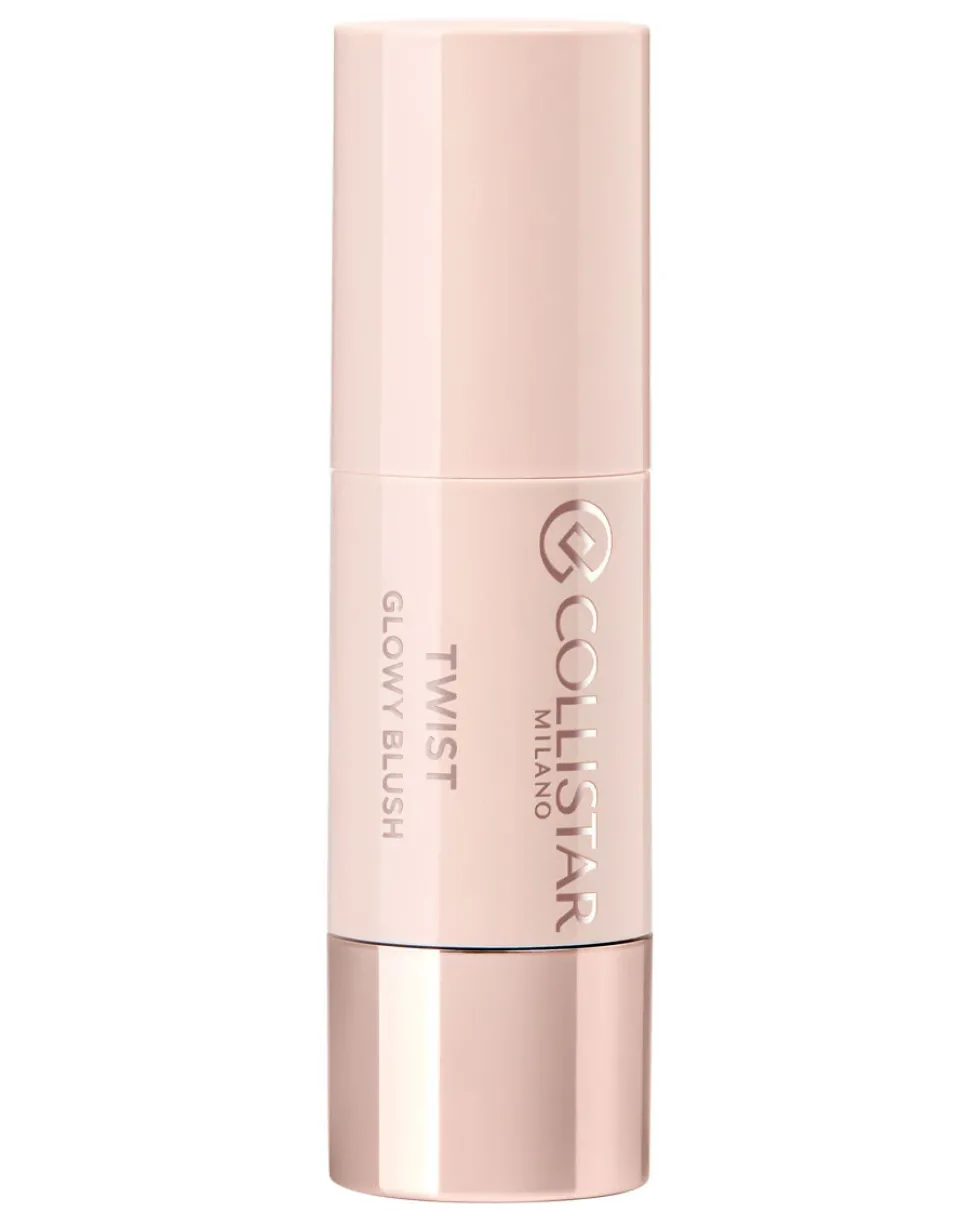 collistar twist Glowy Blush