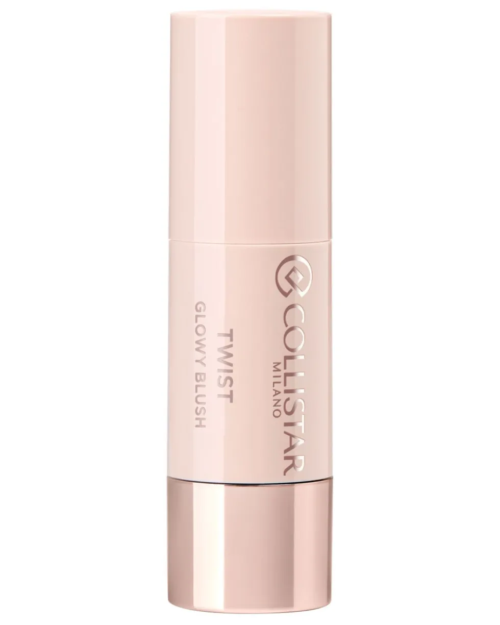 collistar twist Glowy Blush