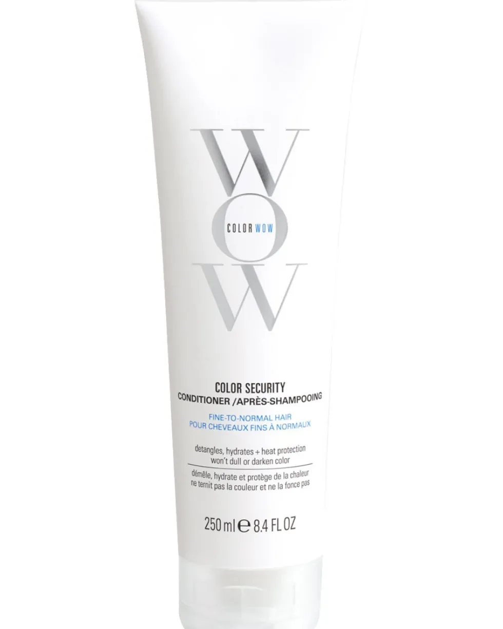 color wow color security Conditioner - Voor Fijn Tot Normaal Gekleurd Haar