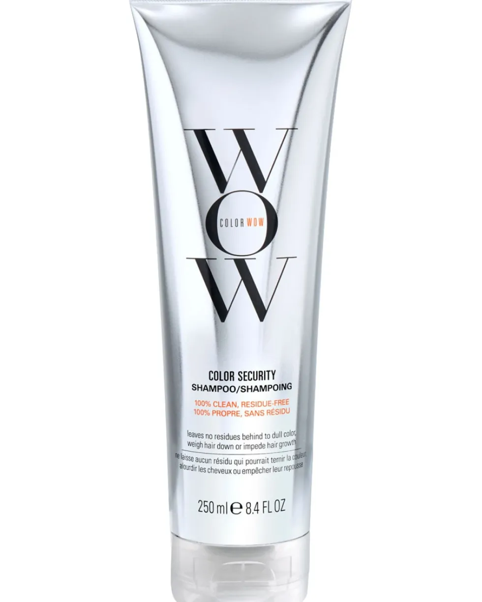 color wow color security Shampoo -Voor Fris Haar En Een Gezond-Uitziende Hoofdhuid