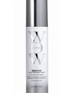 color wow dream filter Pre-Shampoo Mineral Detox
