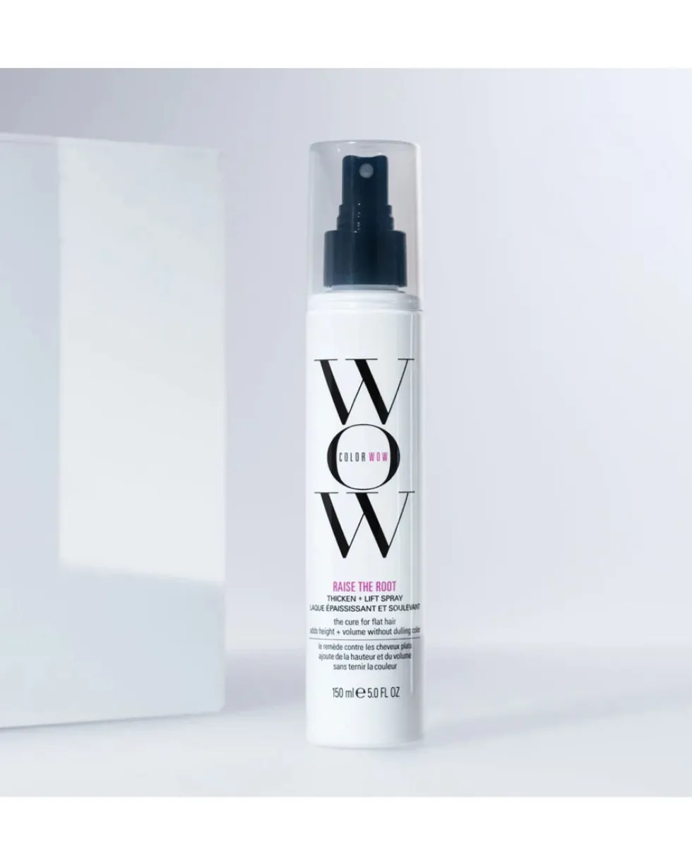 color wow raise the root Thicken + Lift Volumespray - Voor Fijn, Futloos En Dun Haar