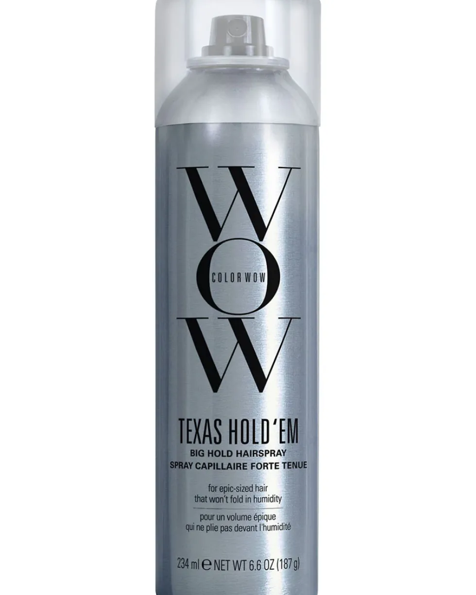 color wow texas hold'em Big Hold Haarspray - Sterke Fixatie En Vochtbescherming