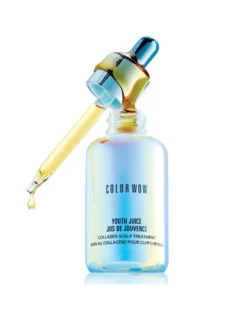 color wow treatment Youth juice collagen scalp