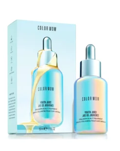 color wow treatment Youth juice collagen scalp