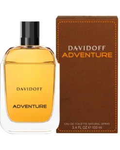 davidoff adventure EAU DE TOILETTE