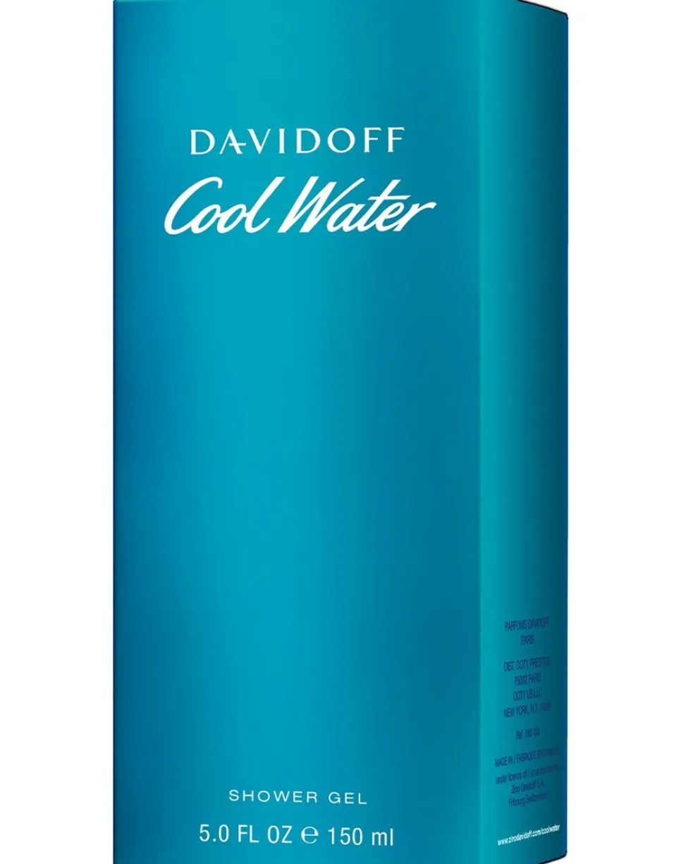 davidoff cool water COOL WATER S/G