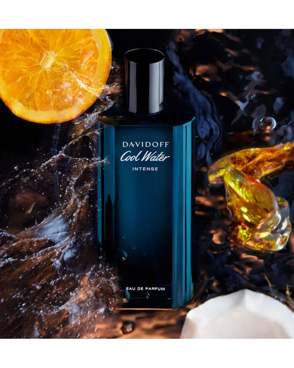davidoff cool water intense for him Eau de Parfum