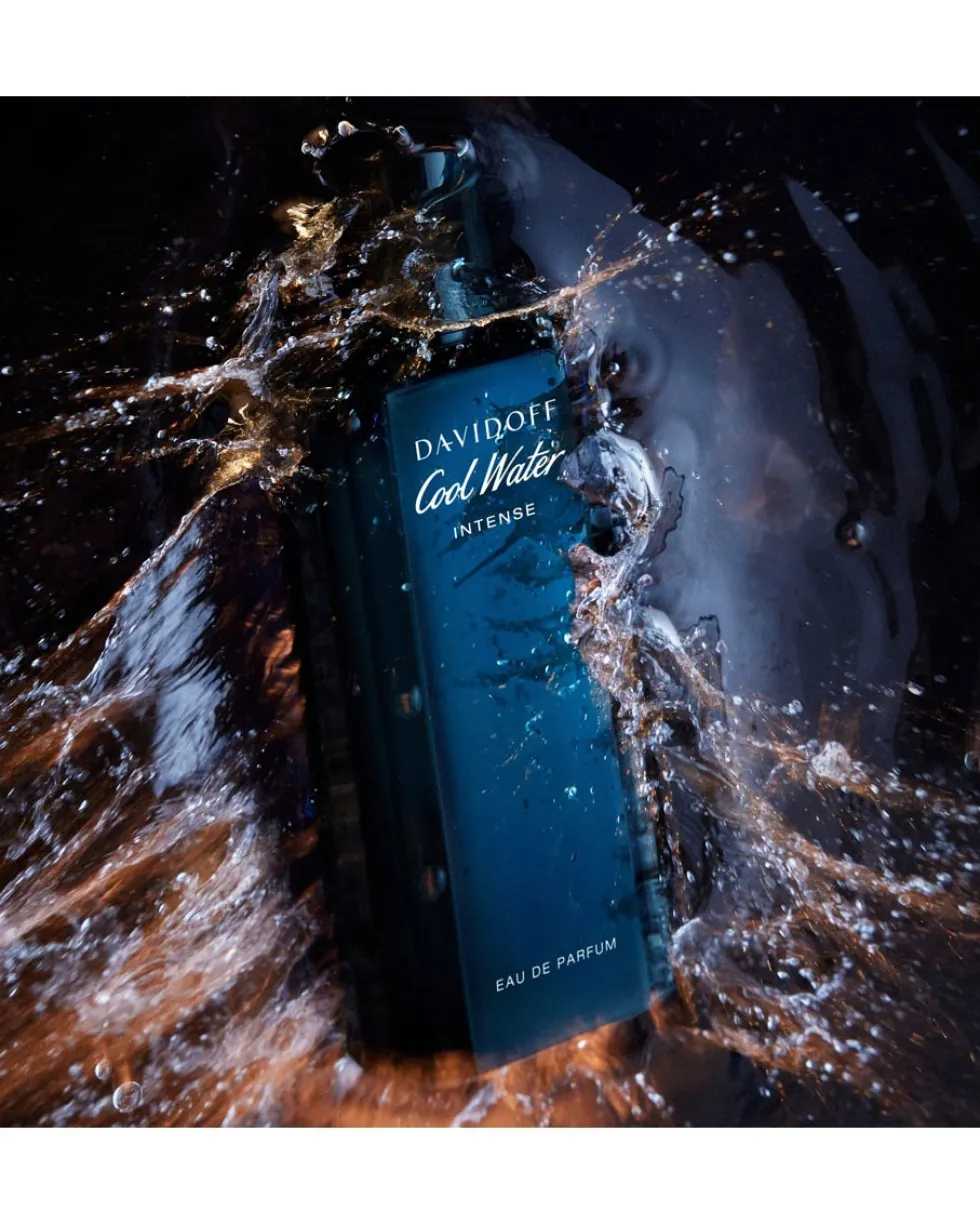 davidoff cool water intense for him Eau de Parfum