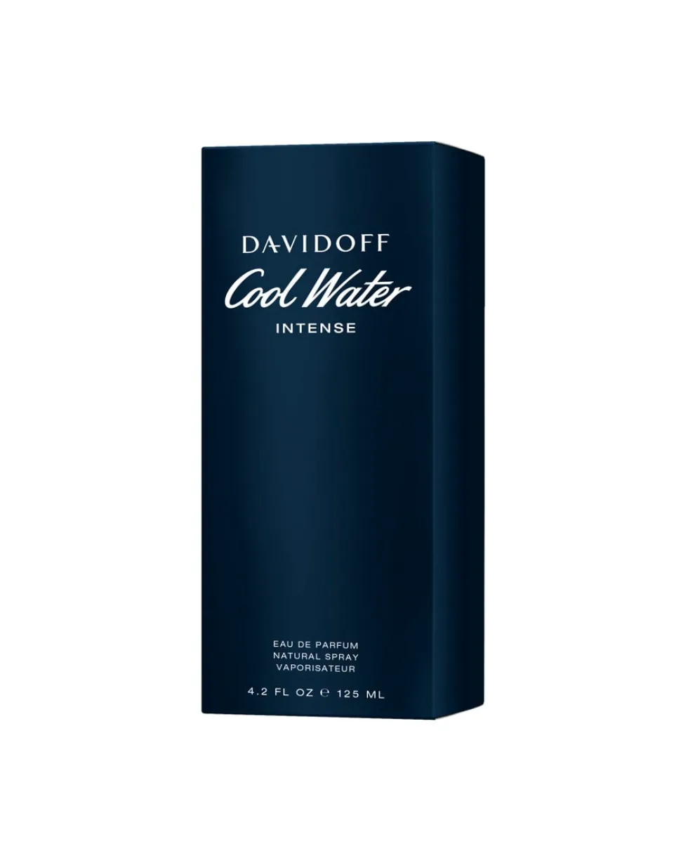 davidoff cool water intense for him Eau de Parfum