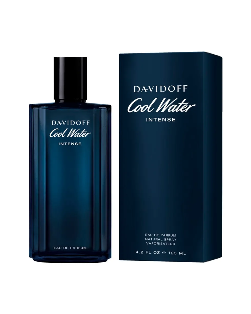 davidoff cool water intense for him Eau de Parfum