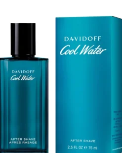 davidoff cool water man AFTER SHAVE