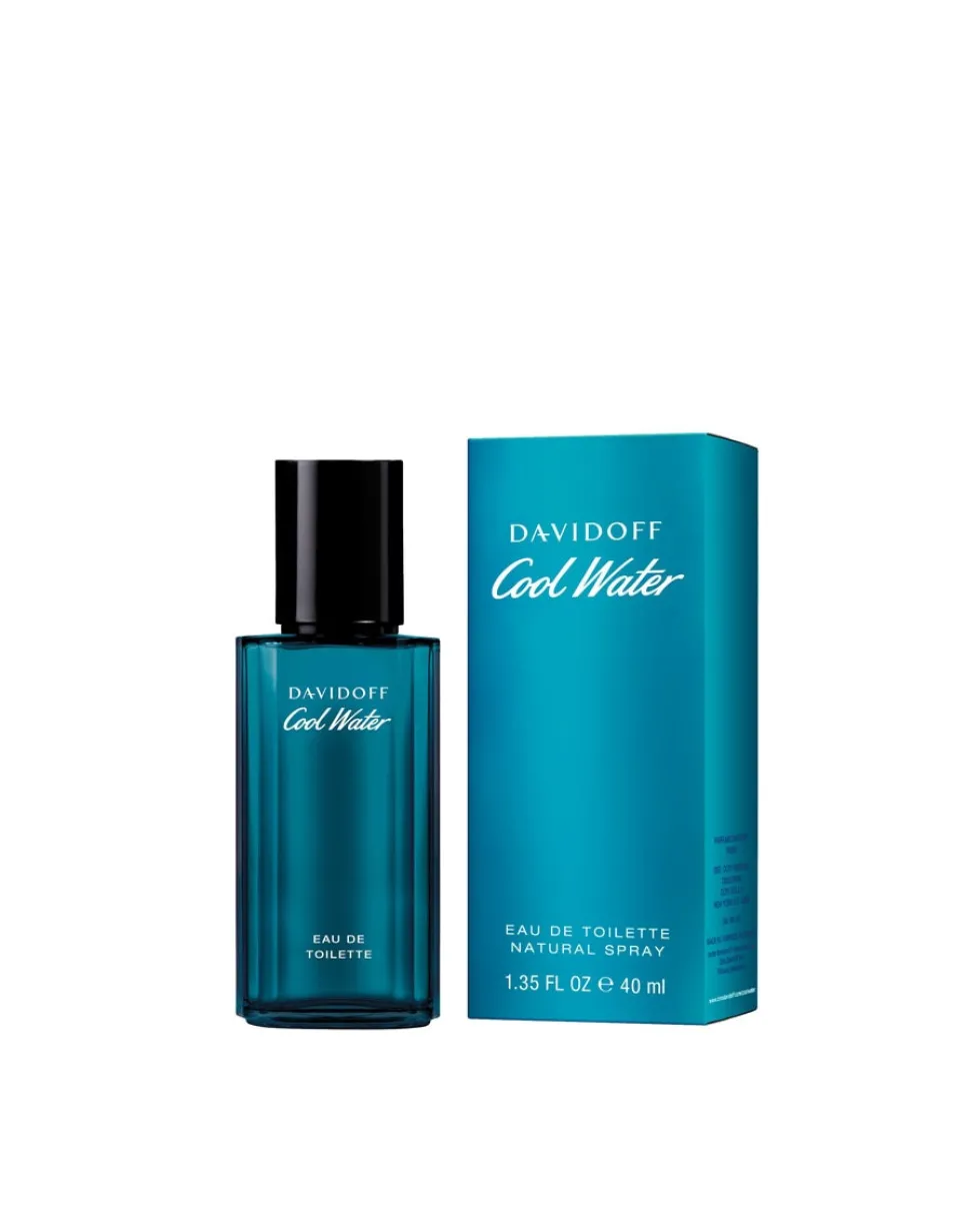 davidoff cool water man EAU DE TOILETTE