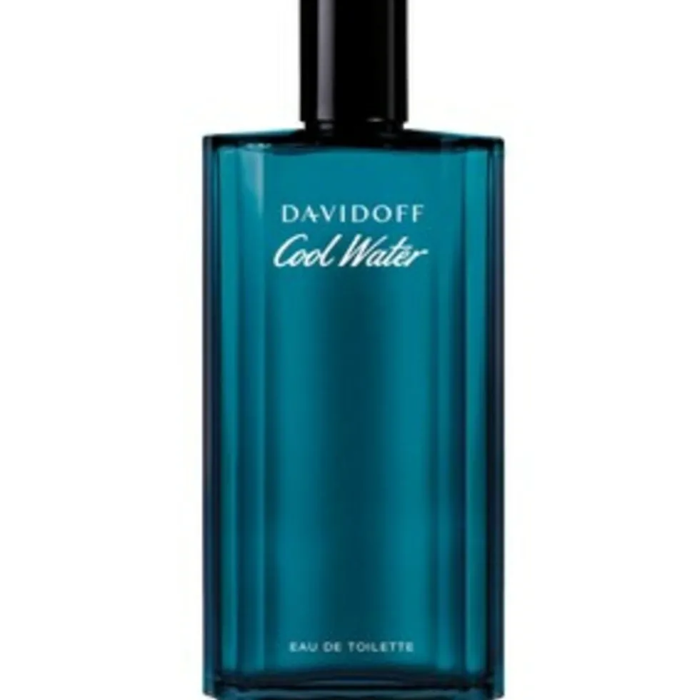 davidoff cool water man EAU DE TOILETTE