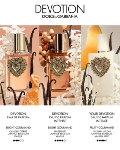 dolce & gabbana devotion Eau de Parfum
