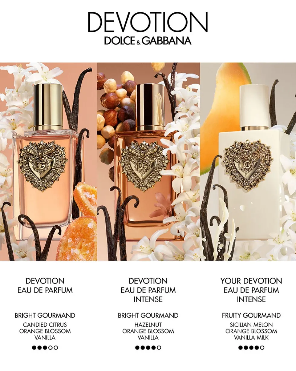 dolce & gabbana devotion Eau de Parfum
