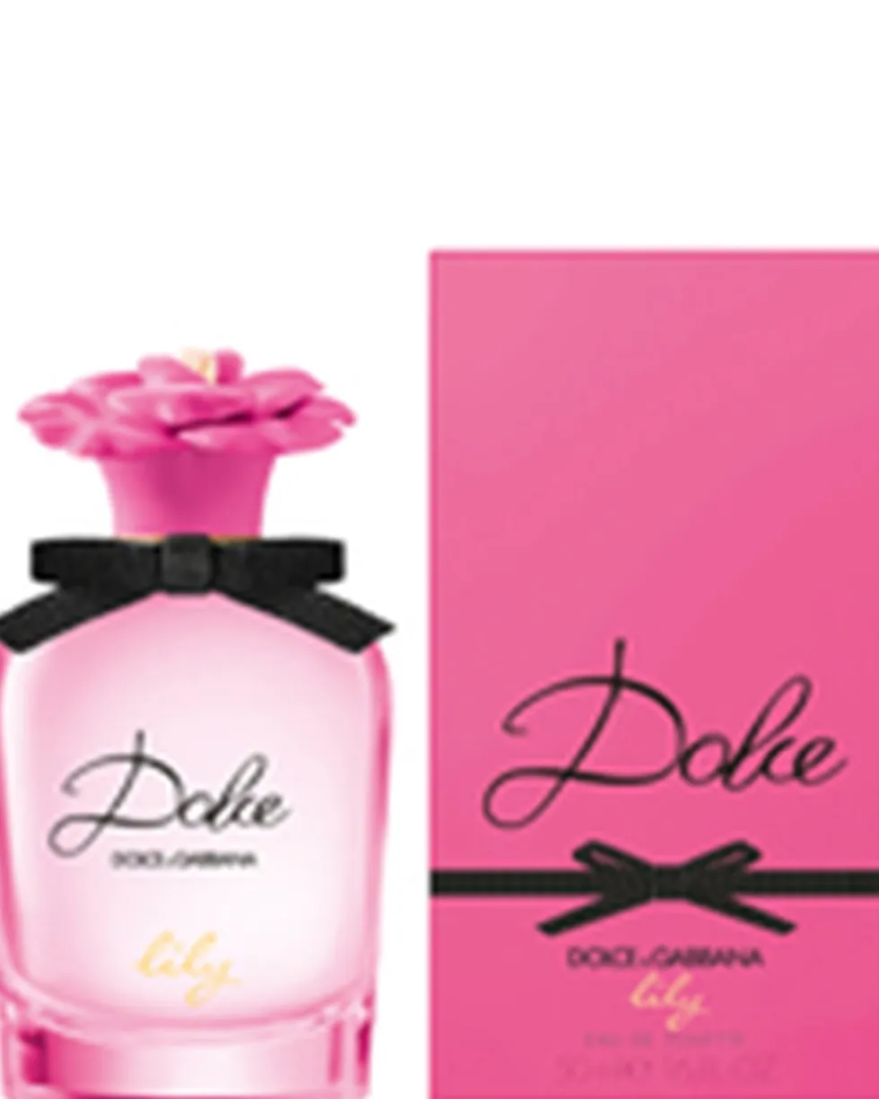 dolce & gabbana dolce lily EAU DE TOILETTE