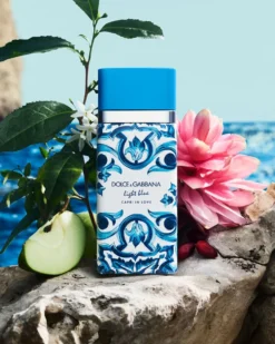 dolce & gabbana light blue capri in love Eau De Parfum