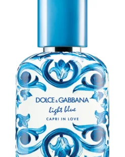 dolce & gabbana light blue capri in love Eau De Parfum