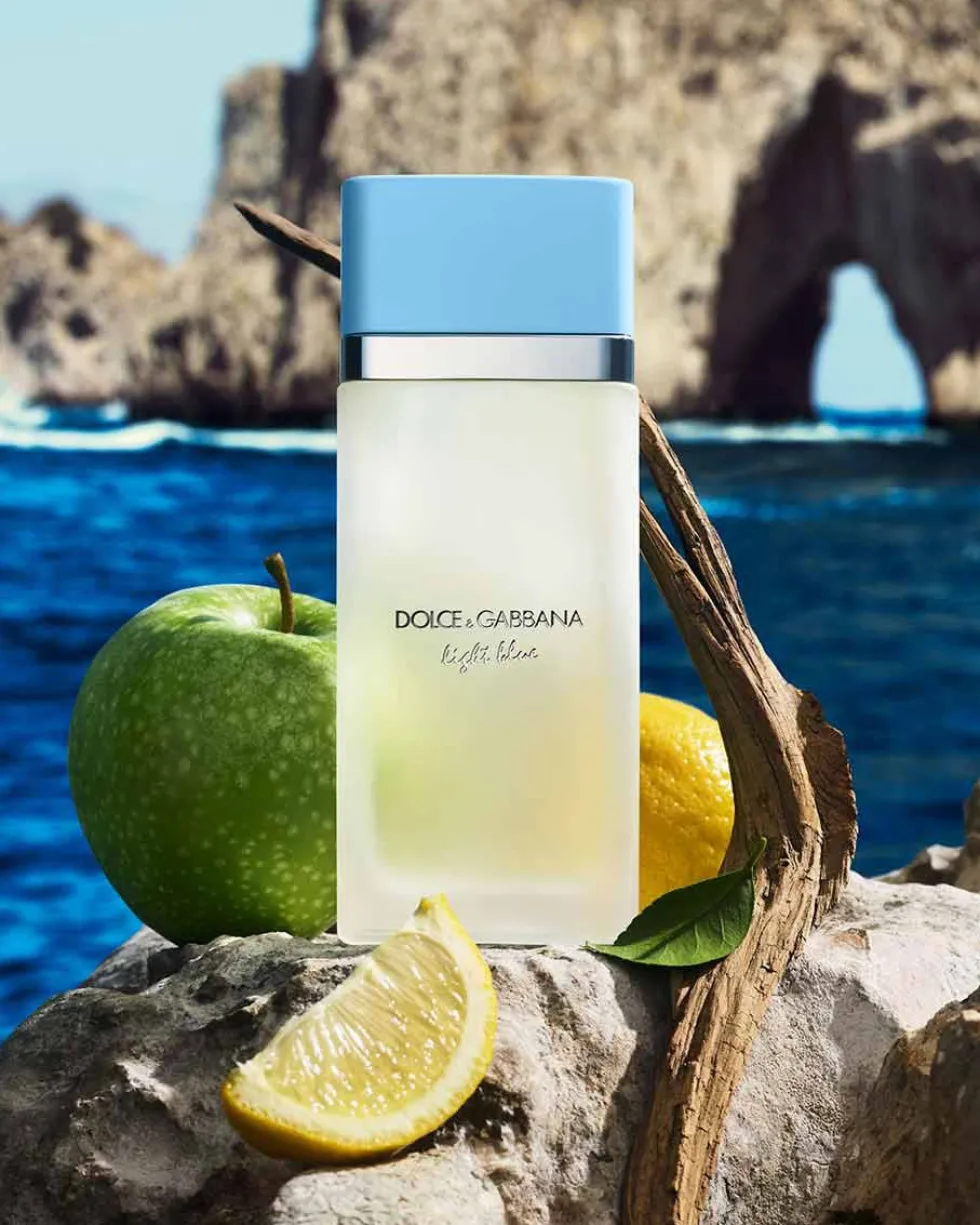 dolce & gabbana light blue Eau De Toilette