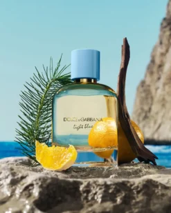 dolce & gabbana light blue for men Eau de parfum