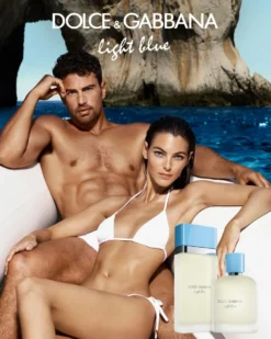 dolce & gabbana light blue pour homme Eau De Toilette