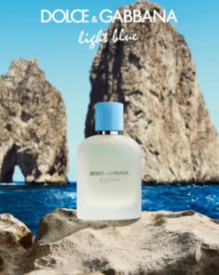 dolce & gabbana light blue pour homme Eau De Toilette
