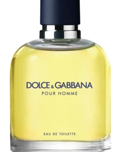 dolce & gabbana pour homme EAU DE TOILETTE