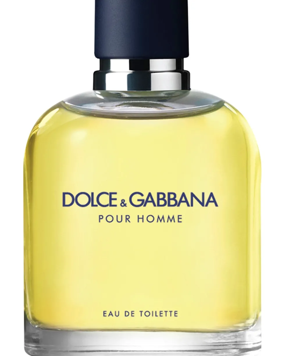 dolce & gabbana pour homme EAU DE TOILETTE