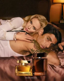 dolce & gabbana the one for men Parfum