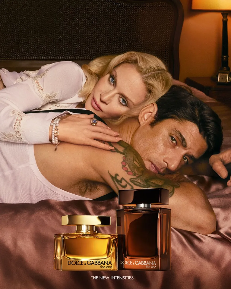 dolce & gabbana the one for men Parfum