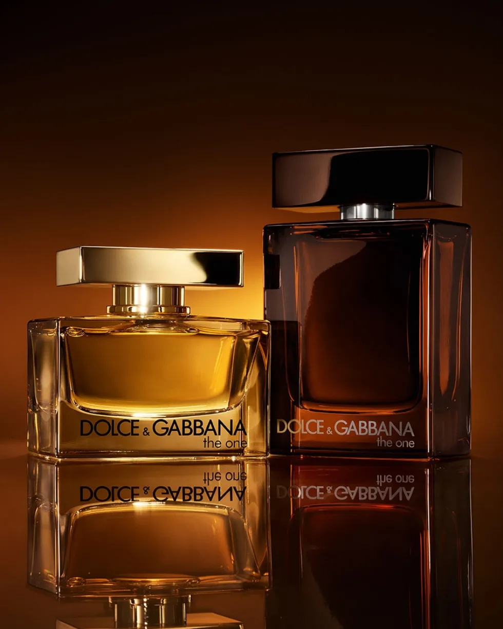 dolce & gabbana the one for men Parfum